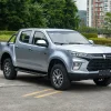 Qingling Taga pickup truck based on Isuzu D-Max appeared in Belarus