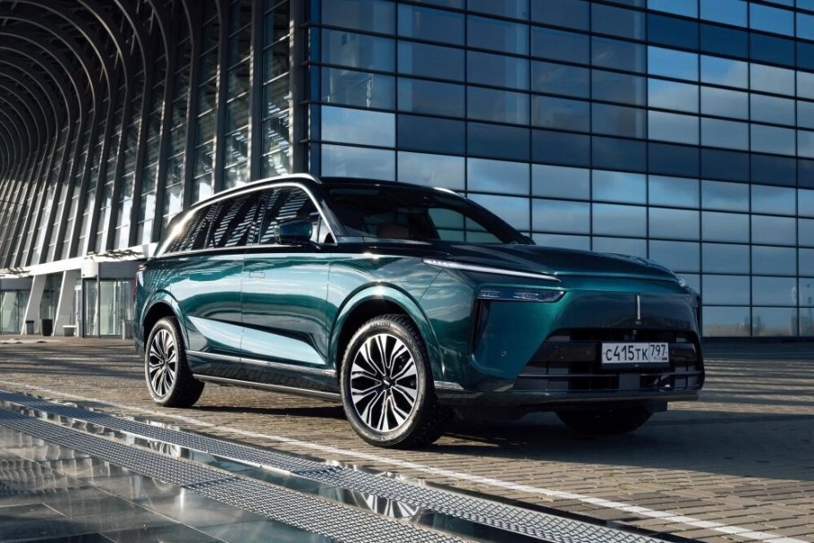 RG: GWM denied the departure of the Wey brand from Russia