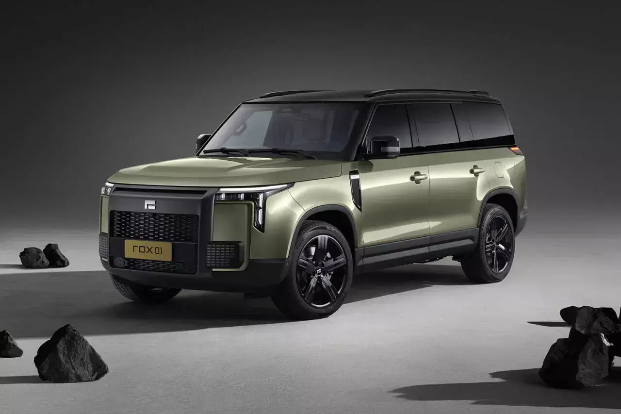 RG: preparations are underway for the premiere of new crossovers from the Rox brand