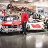 Rare Ferrari supercars of racing driver Fritz Neuser will be sold in France