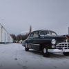 Restoration of the ZIM car from the Transport Museum has been completed in Moscow