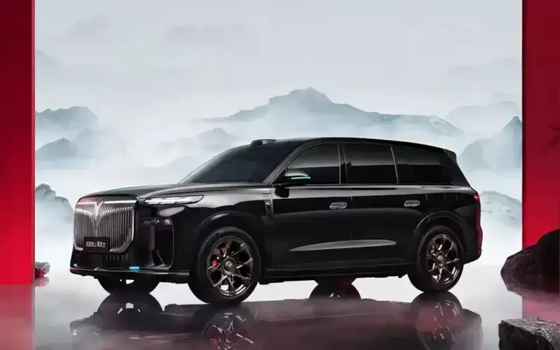 Sales of Voyah Taishan with L3 autopilot started in China