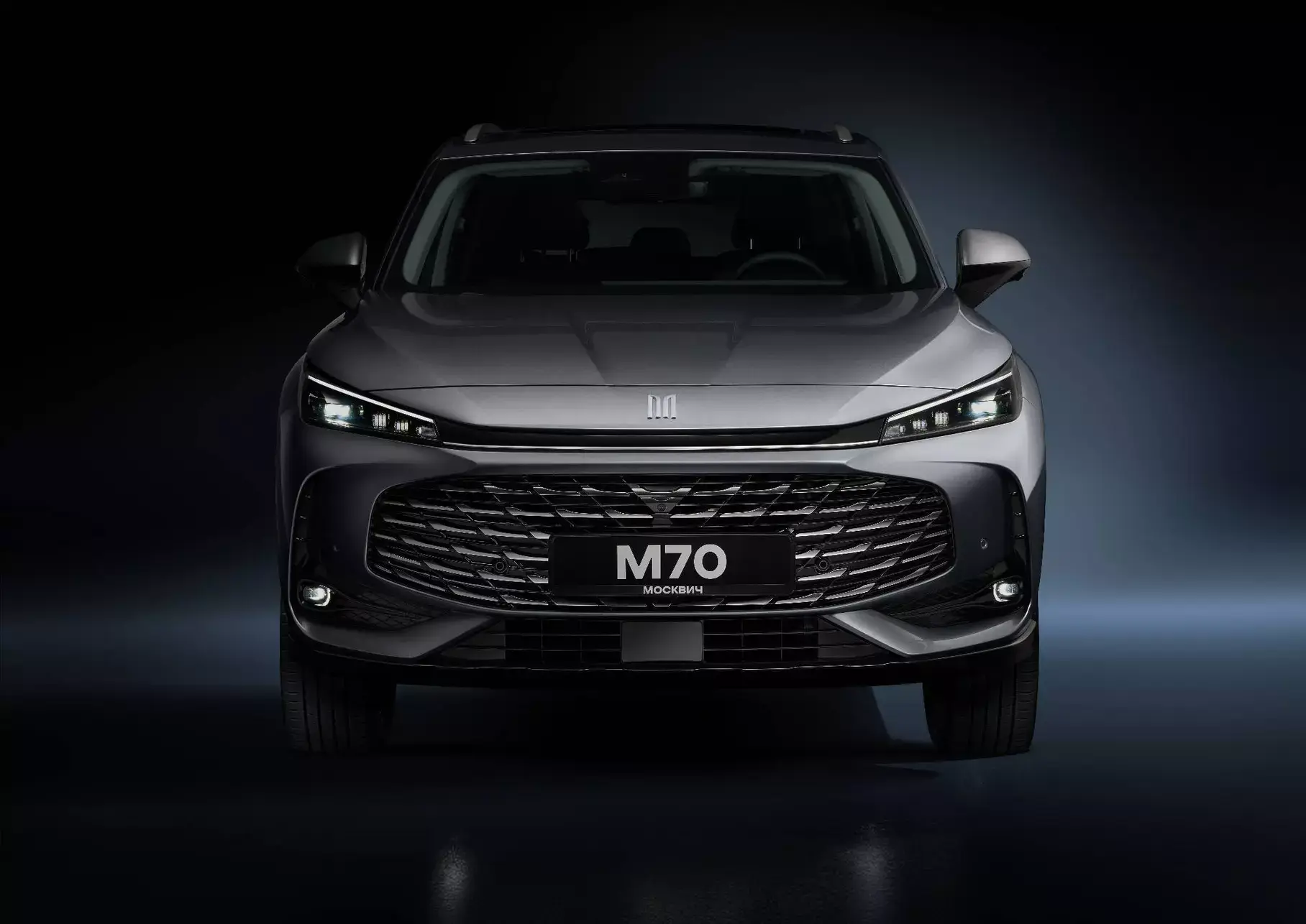 Sales of new Moskvich crossovers M70 and M90 have begun in Russia