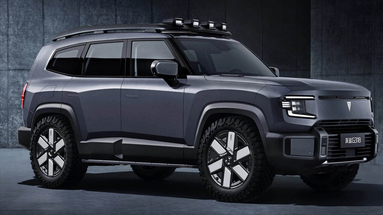 Sales of the Deepal G318 SUV have begun in Russia at prices starting from 5.65 million rubles