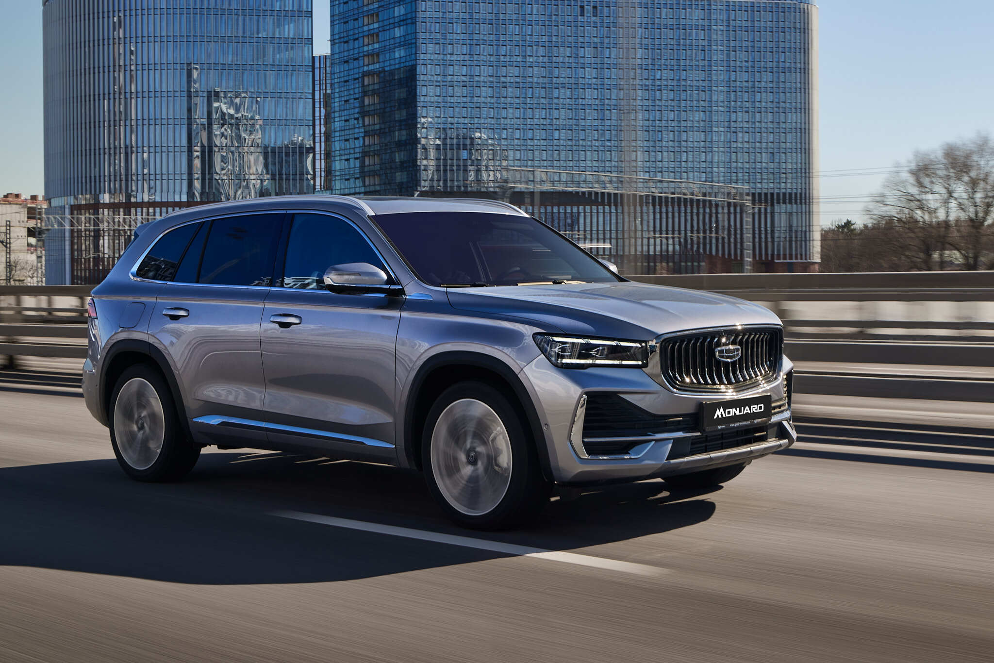 Sales of the new basic version of Geely Monjaro have started in Russia