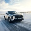 Sales of the updated Haval Jolion crossover have started in Russia from 2 million rubles