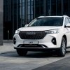 Sales of the updated Haval M6 crossover start in Russia
