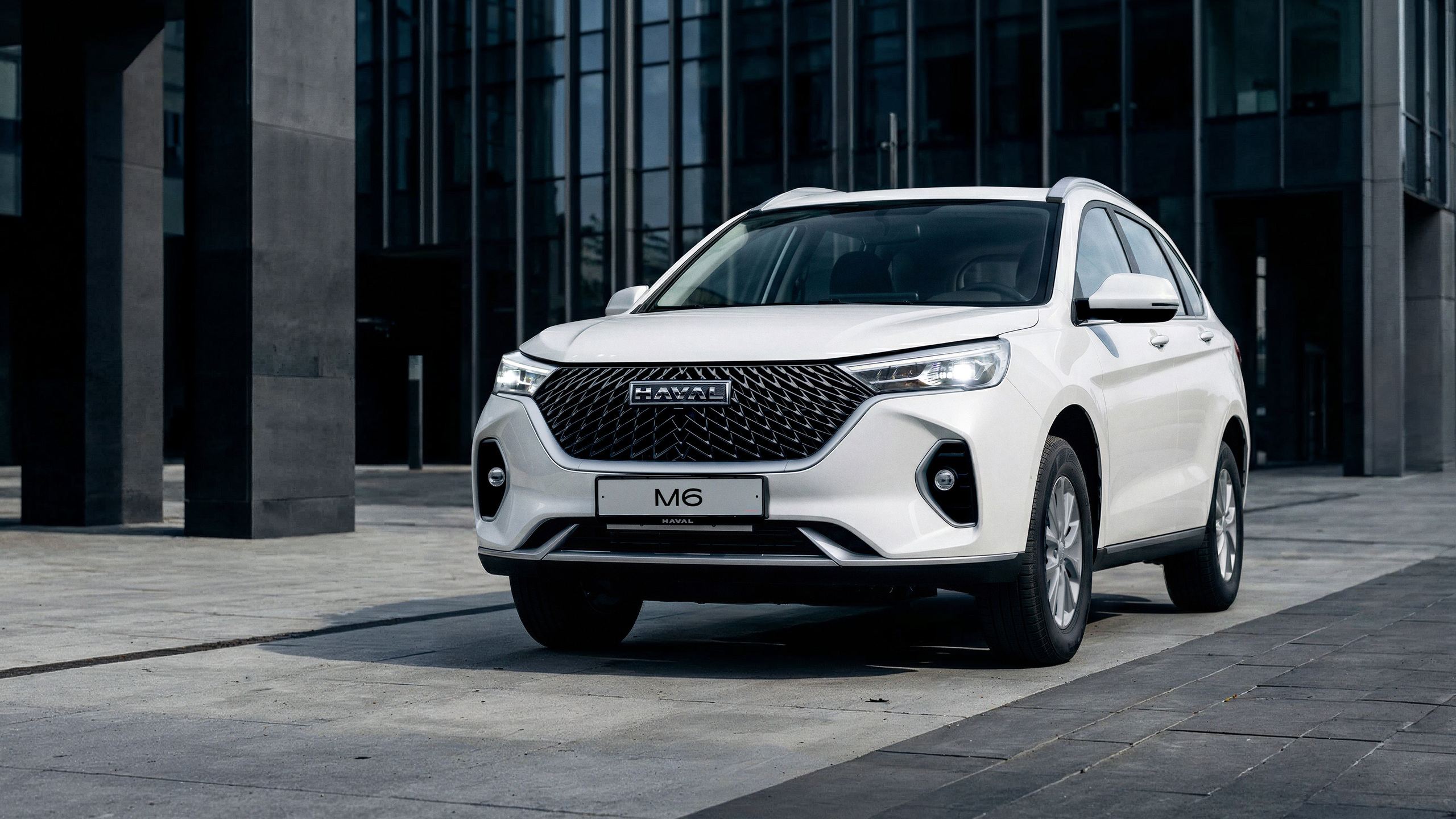 Sales of the updated Haval M6 crossover start in Russia