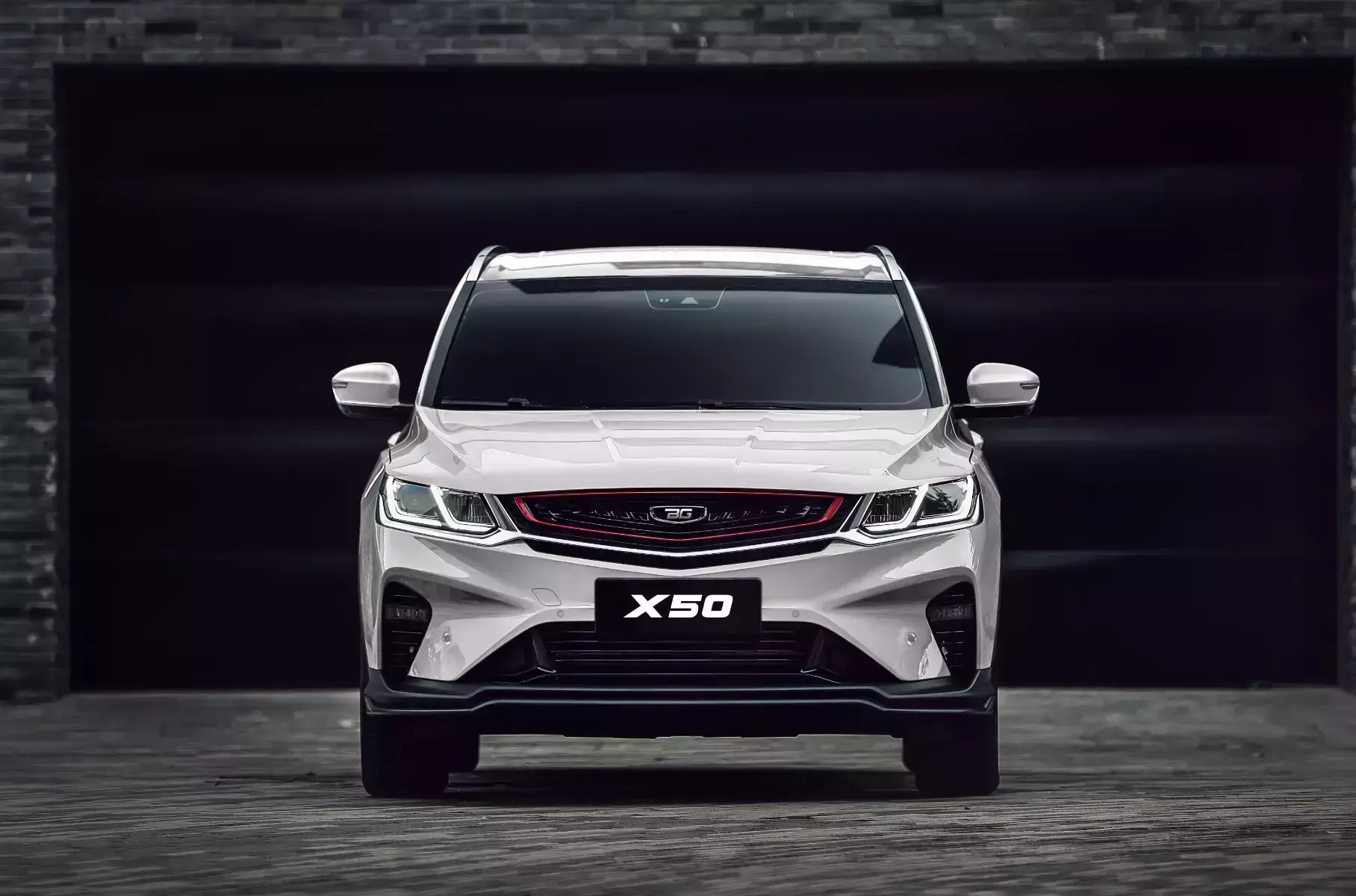 Servicing the Belgee X50 crossover costs the owner up to 45 thousand rubles per service