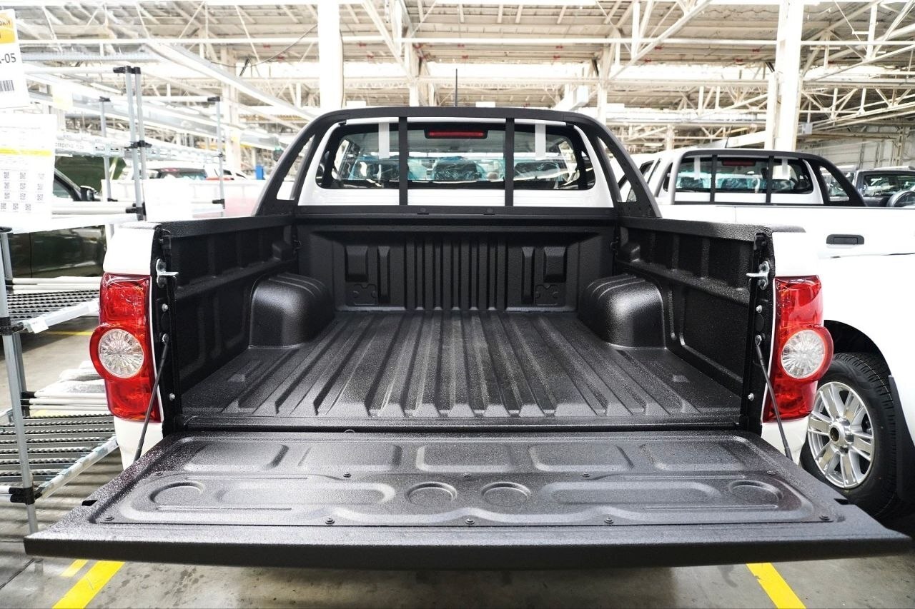 Sollers and UAZ pickups will receive a new generation of protective coating