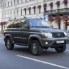 Sollers explained why UAZ SUVs were not included in the list of taxis