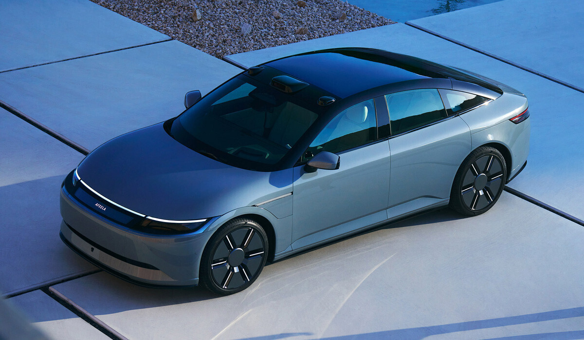 Sony and Honda abandoned joint project to produce cars