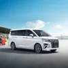 The BAW MPV minivan has risen in price by 140 thousand rubles in Russia