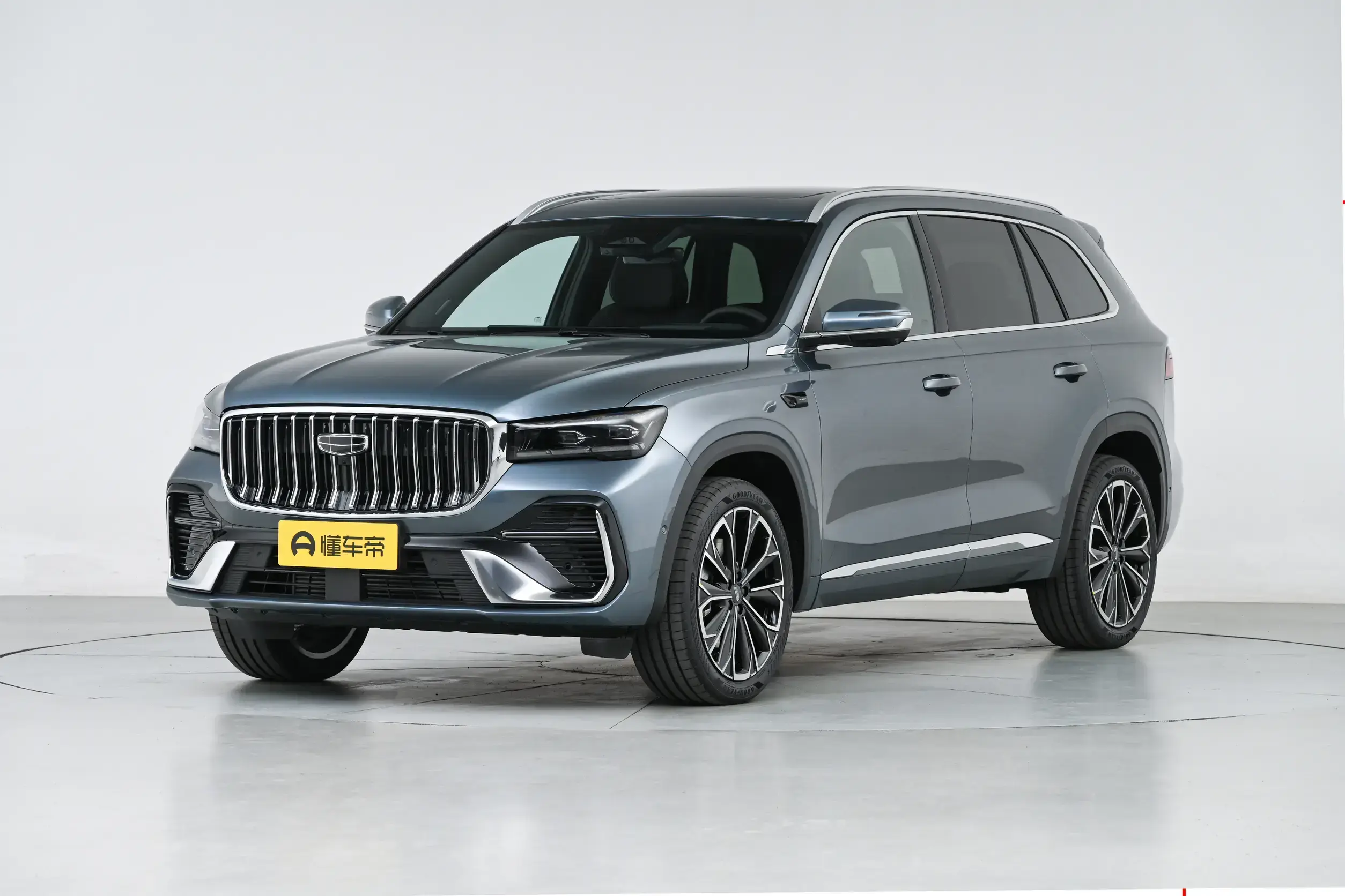 The Chinese Geely Monjaro has an ultra-affordable version