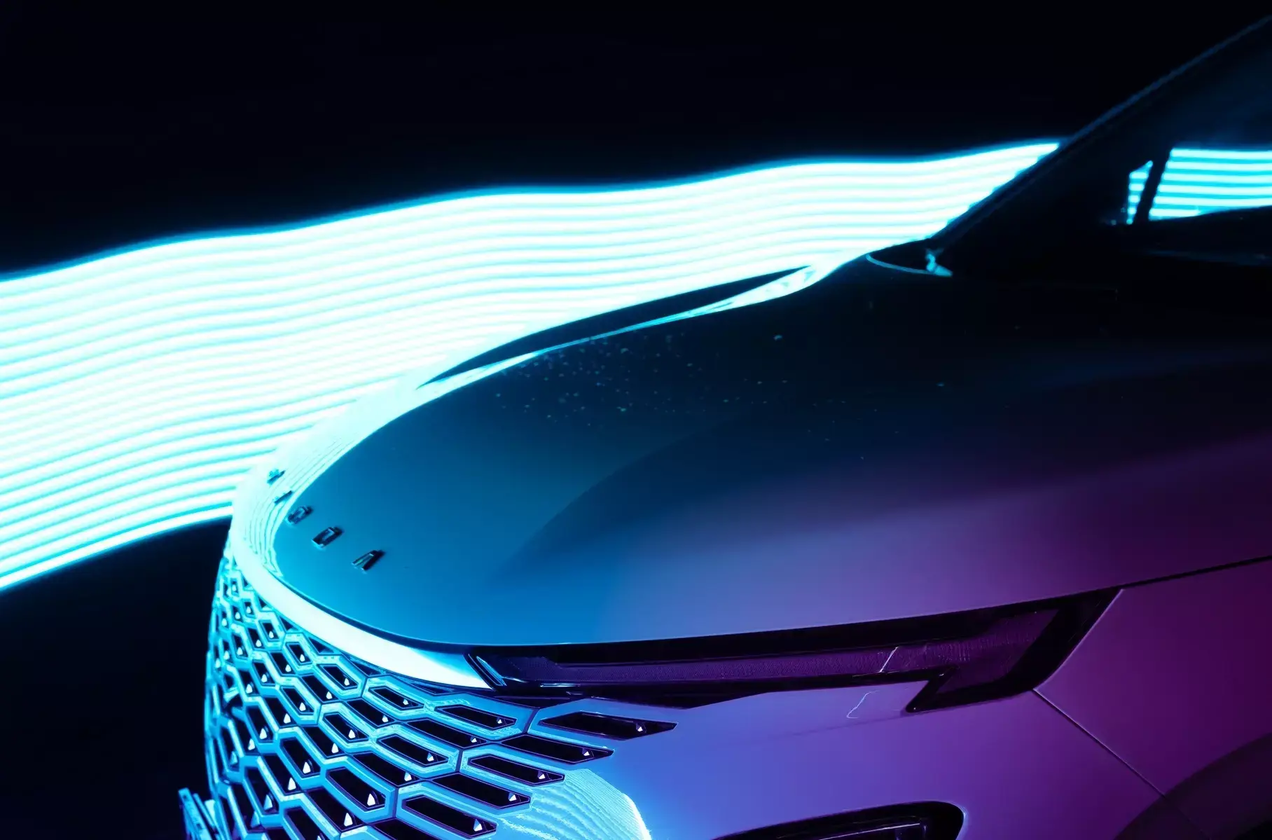 The Chinese crossover Omoda C4 will be localized in Russia