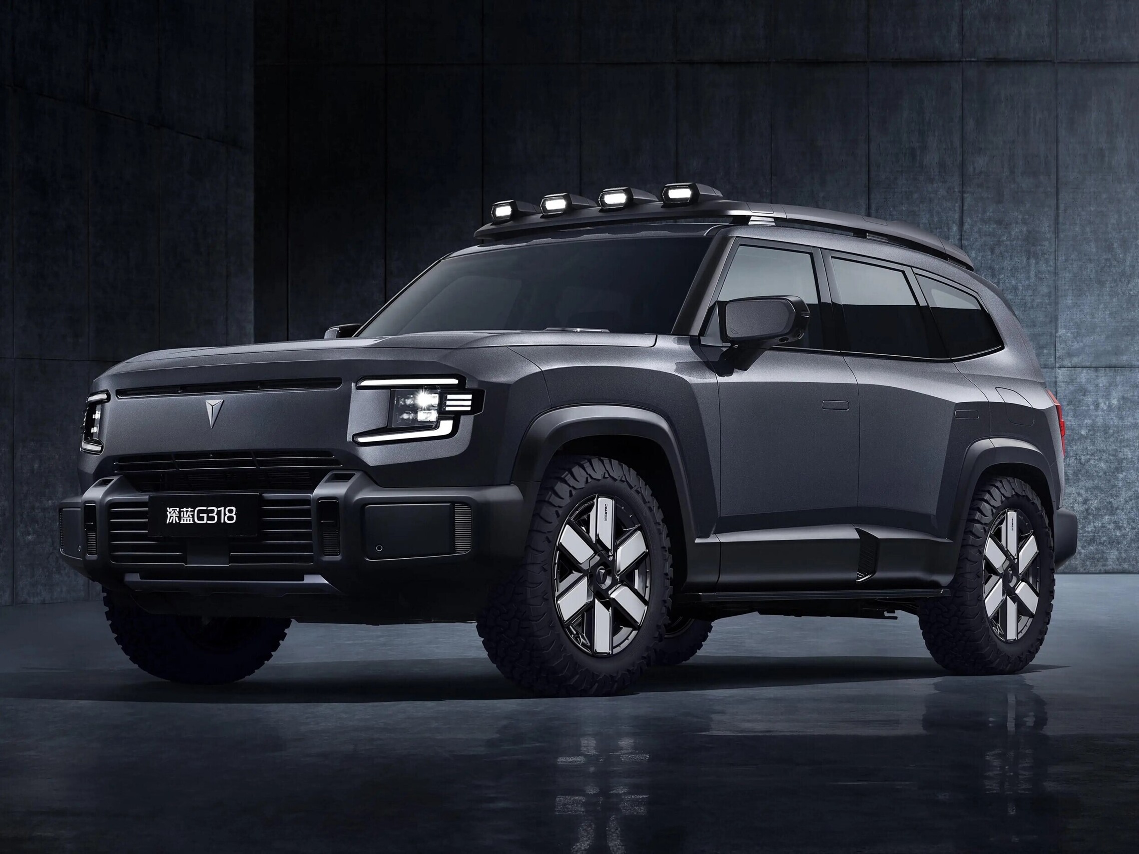 The Deepal brand has revealed Russian prices for the G318 SUV