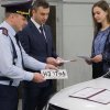 The Russian government supported the bill on reserving “beautiful” license plates through Gosuslugi