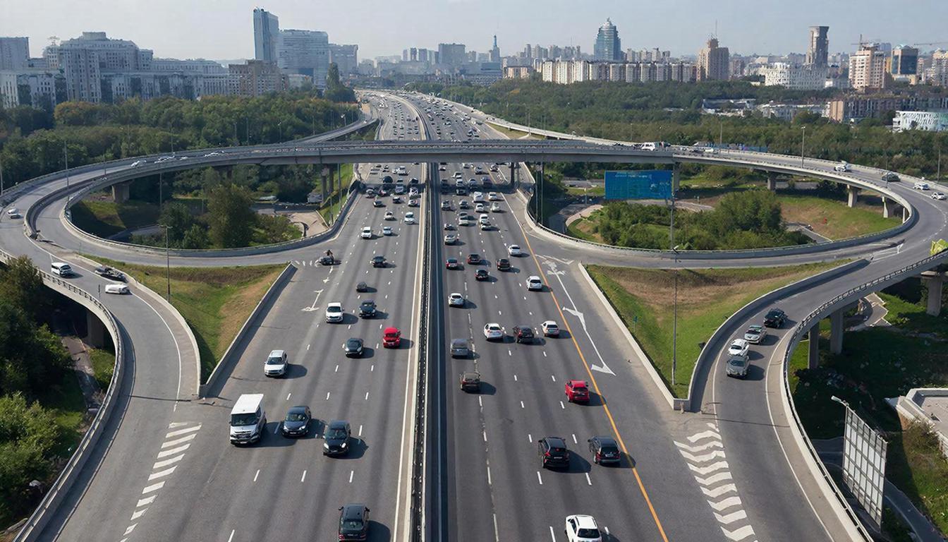 The capital has adjusted the tariff for travel along the Moscow High-Speed Diameter