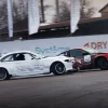 The final of the drift championship in Ust-Labinsk attracted 2.5 thousand spectators