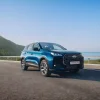 The last Chery Tiggo 7L crossover remains in Russia
