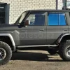 The owner has put up for sale a 12-cylinder Toyota Land Cruiser Prado 70
