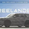 The premiere date for the crossover under the new Freelander brand has been announced