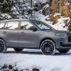 The surcharge for all-wheel drive for the Jaecoo J6 crossover may amount to 150 thousand rubles