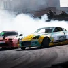 The third stage of the Systême Electric drift championship has ended in the Krasnodar region