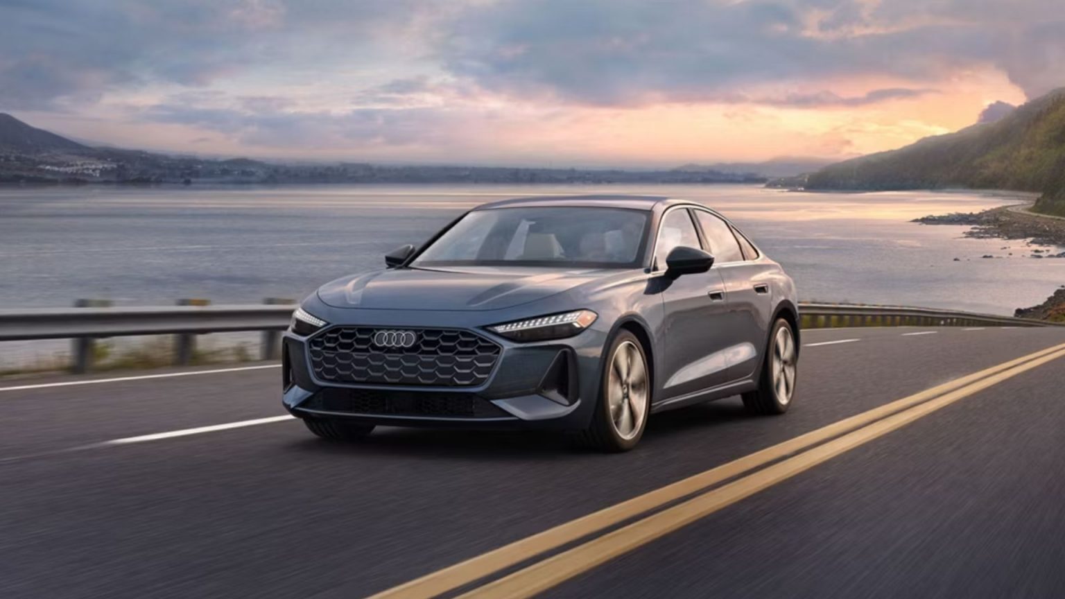 Topspeed lists 5 forgotten luxury sedans that are worth buying instead of Jaguar and Lexus