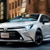 Toyota received a patent to sell Corolla in Russia