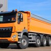 Truck manufacturer GINAF resumes operations after bankruptcy