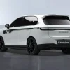Tuning studio Irmscher has prepared a limited edition of Leapmotor B10 electric crossovers