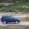 UAZ tested the updated Patriot on severe off-road conditions