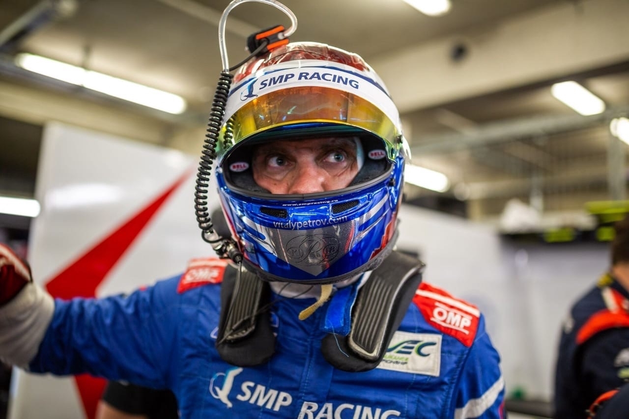 Vitaly Petrov considers gaming simulators to be a “bridge to real racing”