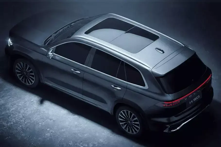 Volga car production started in Nizhny Novgorod