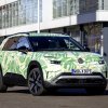 Volkswagen has revealed the characteristics of the budget crossover ID. Cross