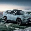 Toyota abandoned the idea of ​​​​turning the RAV4 crossover into an electric car