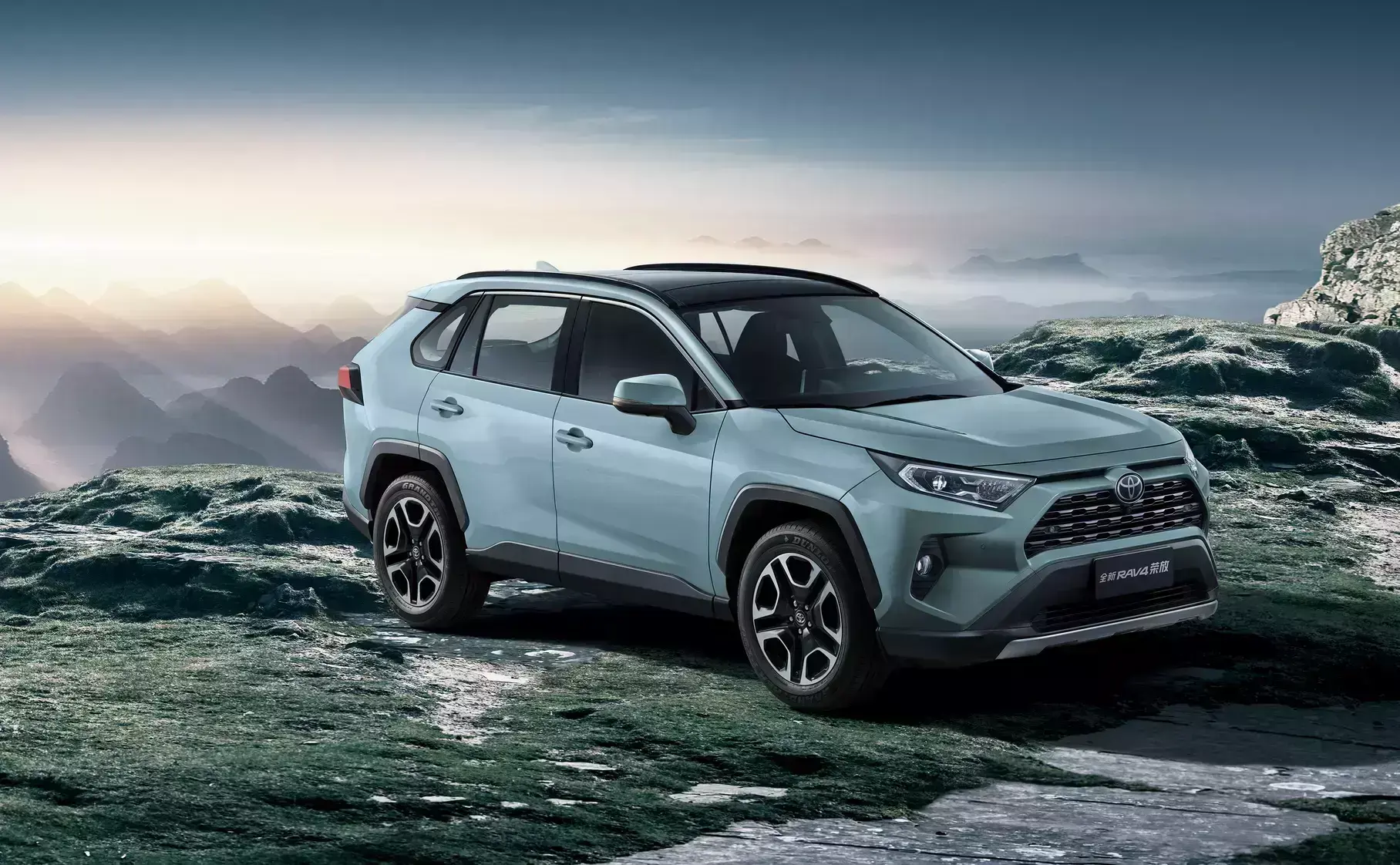 Toyota abandoned the idea of ​​​​turning the RAV4 crossover into an electric car