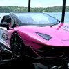 A boat disguised as a Lamborghini was sold for 3.7 million rubles