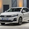 A hybrid modification of the Dacia Sandero hatchback will go on sale