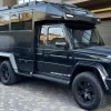A non-existent motorhome based on the Mercedes-AMG G63 was put up for sale in Ukraine