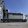 A special add-on will help a KamAZ truck find undeclared goods
