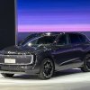 Audi presented a new electric crossover in Beijing for 4 million rubles