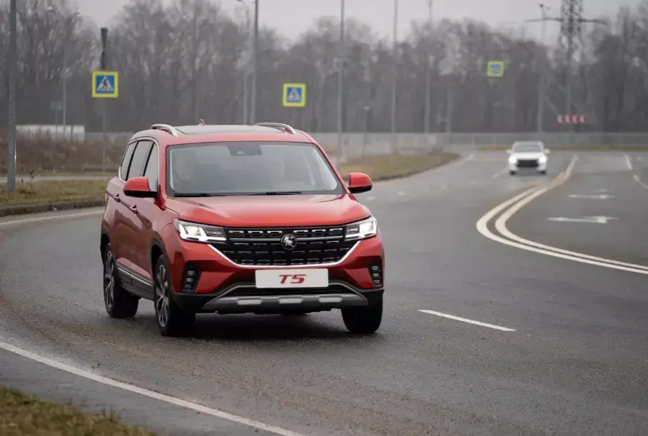 “Auto News of the Day” listed 5 cheap crossovers with a classic automatic transmission