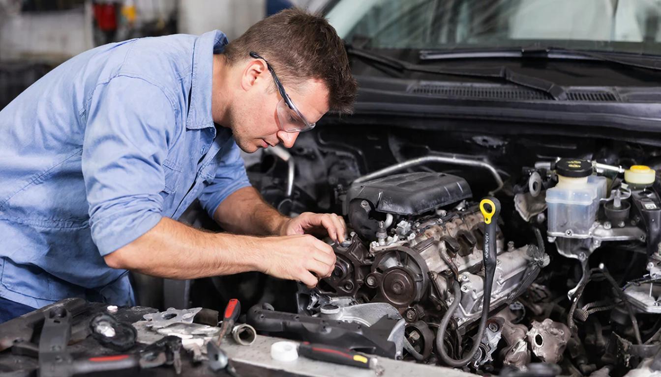 Auto expert Bakharev listed 4 signs of imminent engine failure