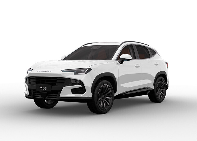 Auto expert Kovalev: Jetour Dashing has become the main competitor of the Soueast S06 crossover