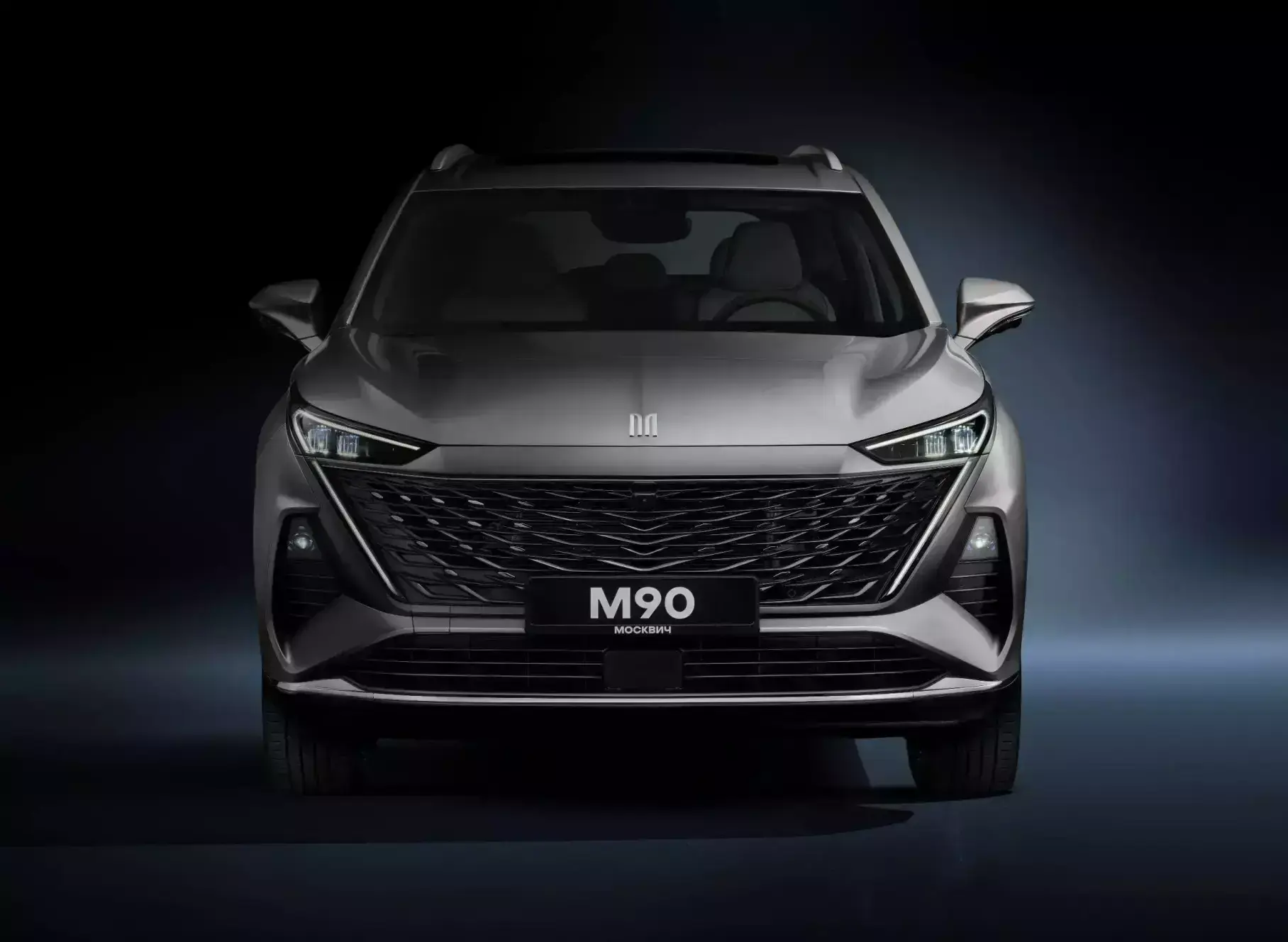 Auto expert Mileshkin called the chrome on the Moskvich M90 vulnerable to reagents