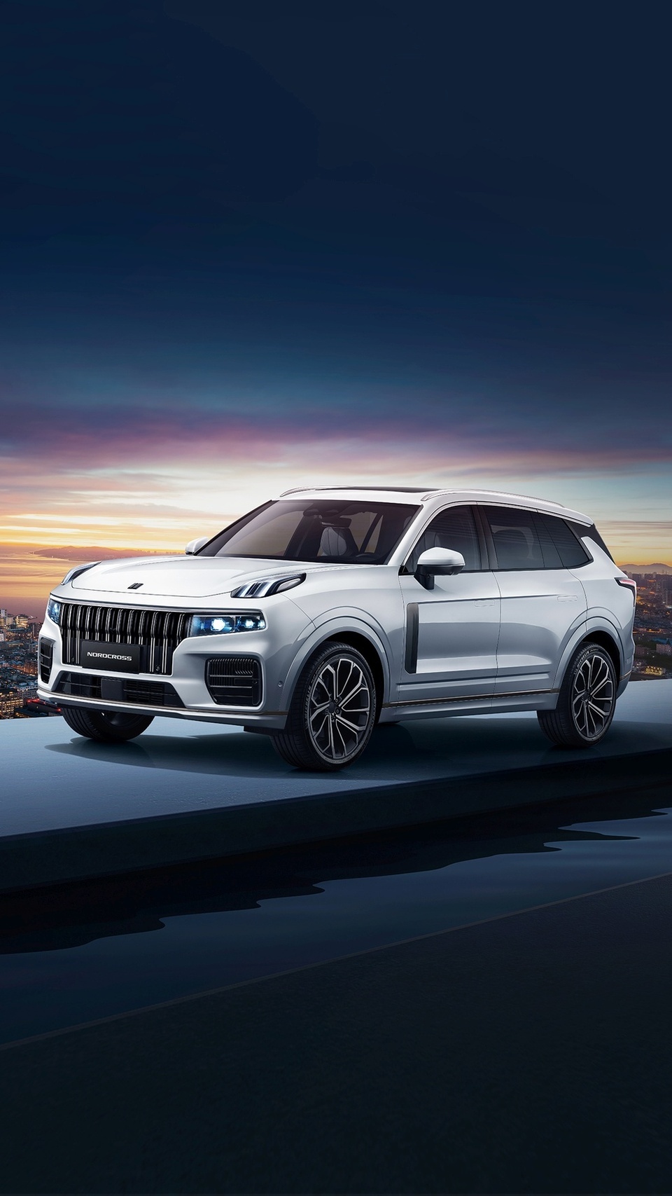 Auto expert Timkin listed 10 disadvantages of the Nordcross 001 crossover for 6.8 million rubles