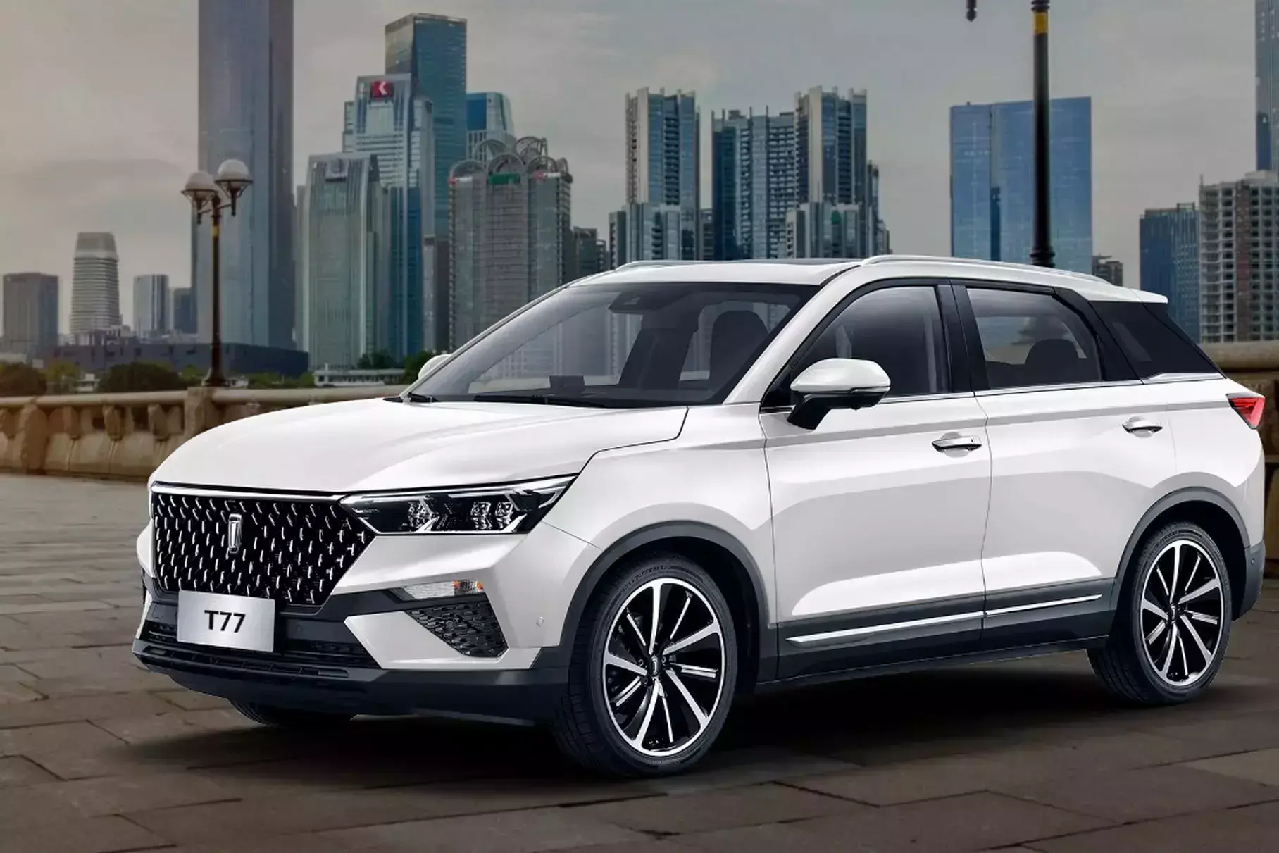 Auto expert Tselikov: sales of Bestune cars in the first quarter increased by 465%