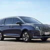 Auto expert Vinogradov listed 7 shortcomings of the JAC RF8 minivan